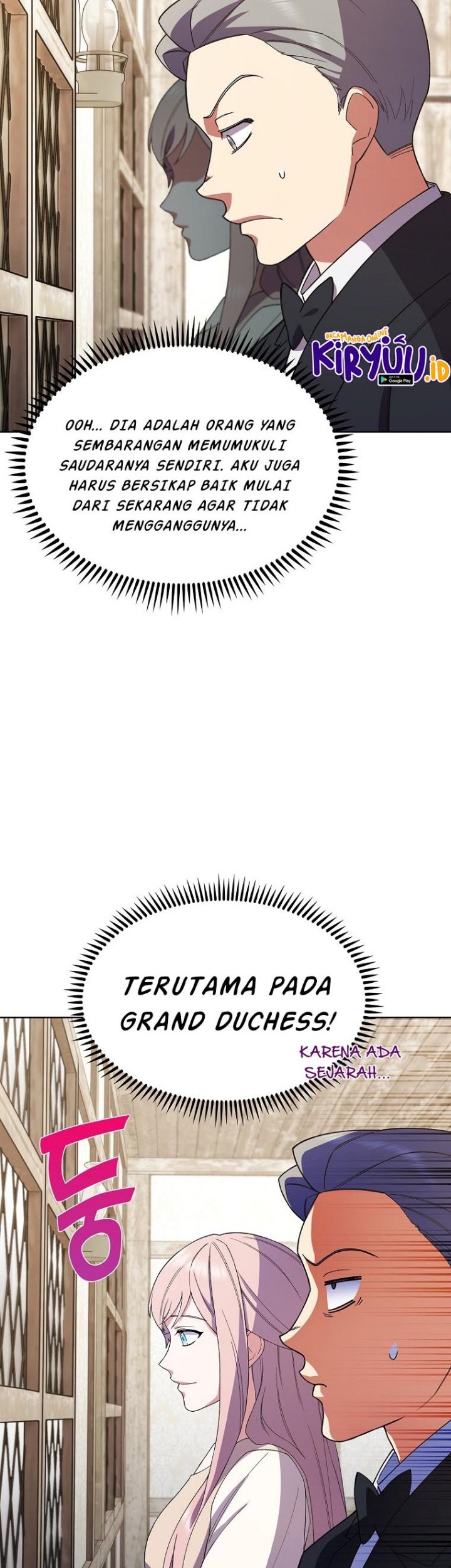 I Regressed to My Ruined Family Chapter 05 Gambar 15