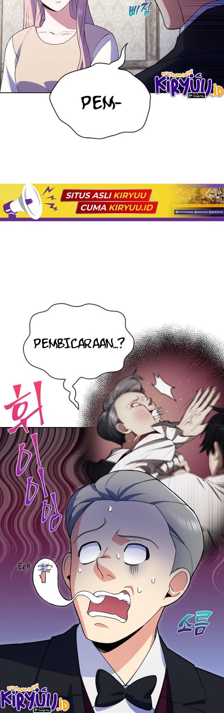 I Regressed to My Ruined Family Chapter 05 Gambar 19