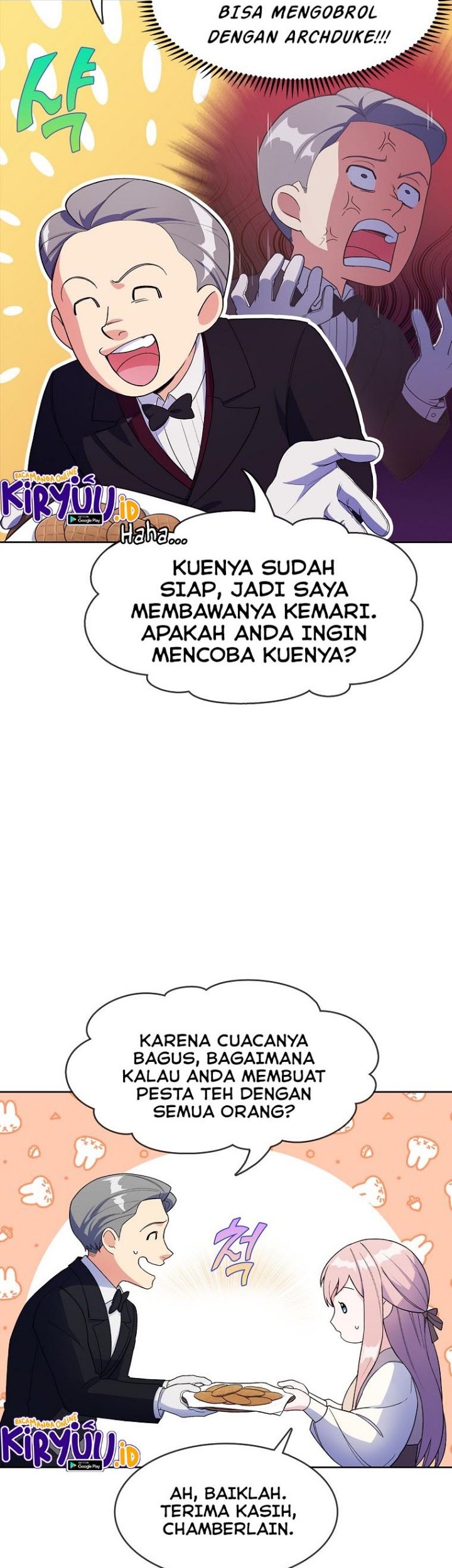 I Regressed to My Ruined Family Chapter 05 Gambar 21