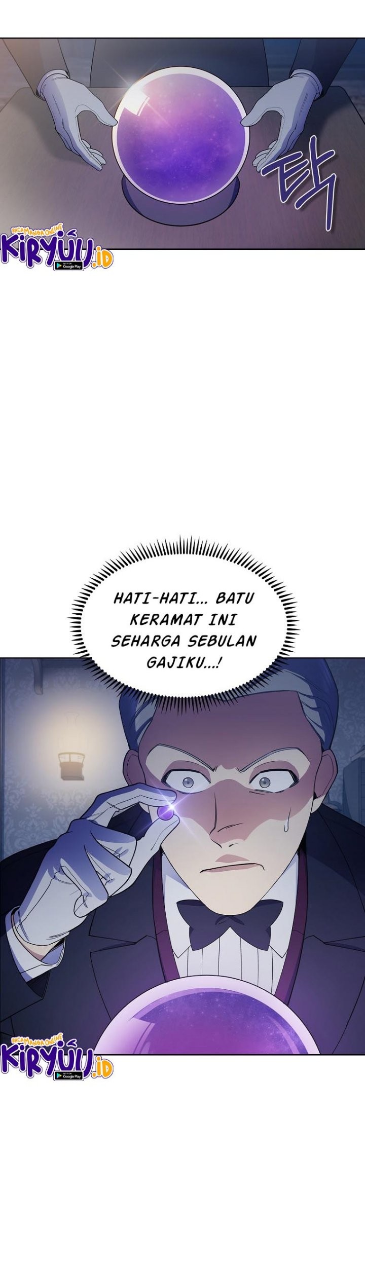 I Regressed to My Ruined Family Chapter 05 Gambar 24