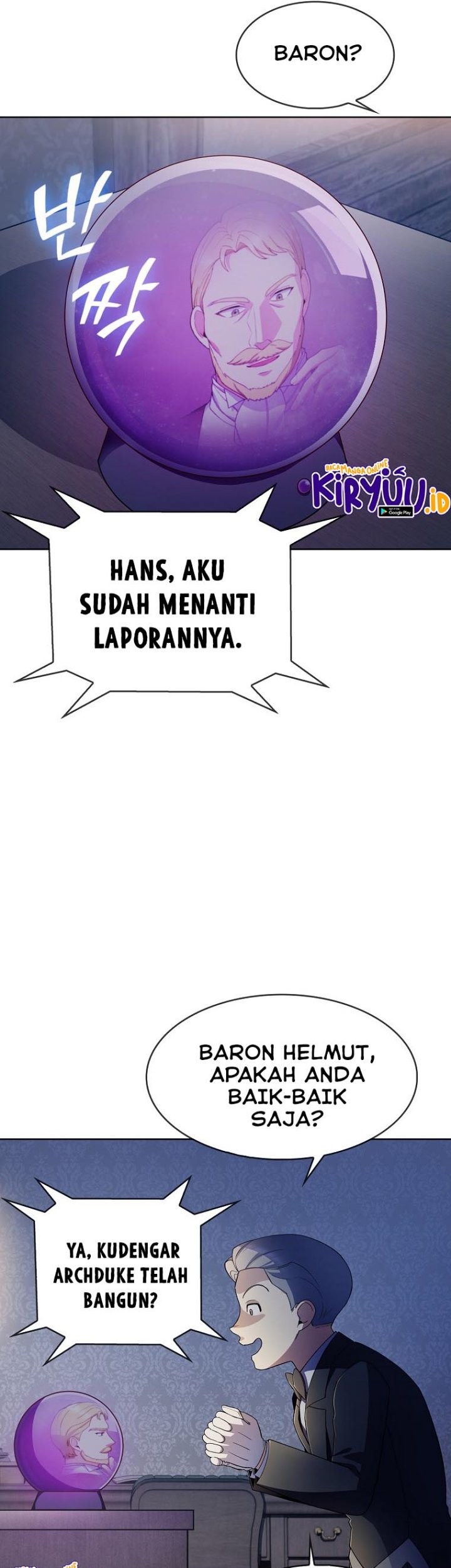 I Regressed to My Ruined Family Chapter 05 Gambar 26