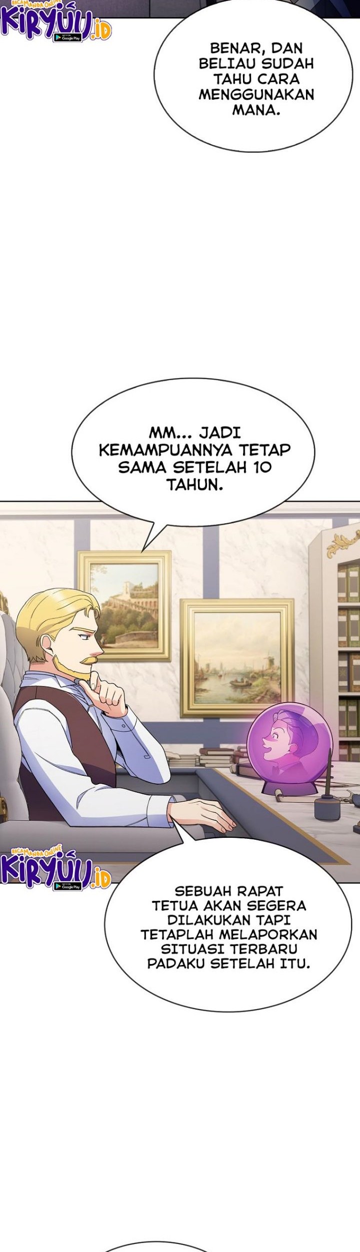 I Regressed to My Ruined Family Chapter 05 Gambar 27