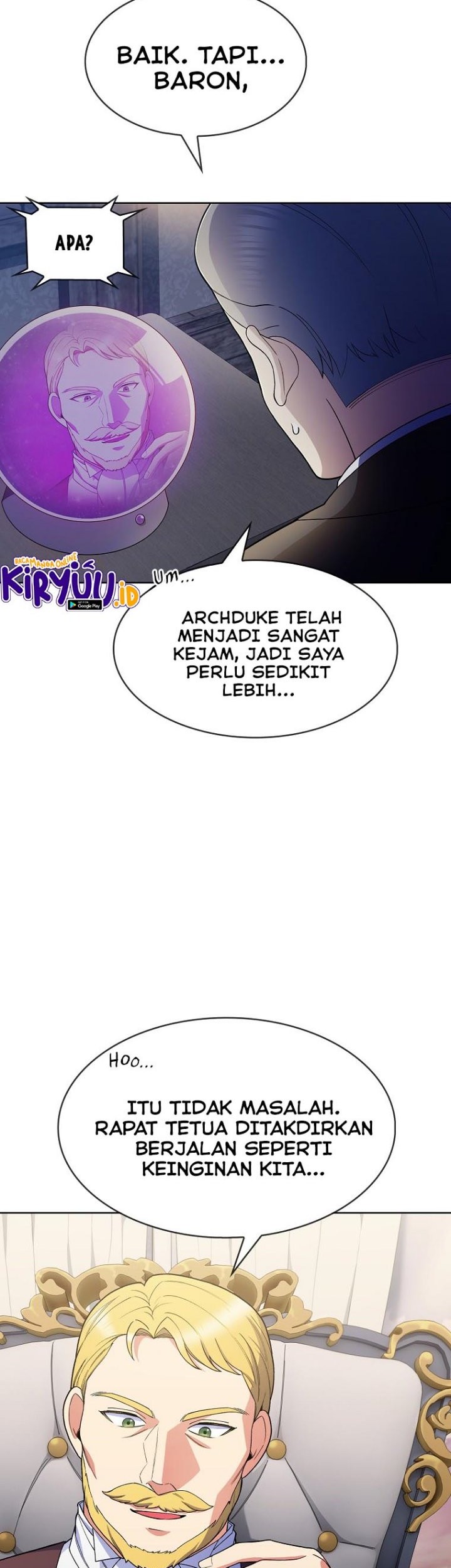 I Regressed to My Ruined Family Chapter 05 Gambar 28