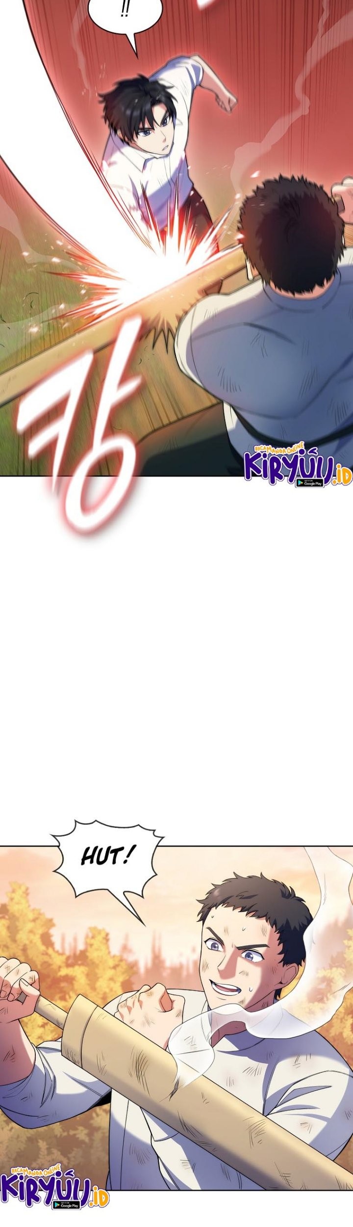 I Regressed to My Ruined Family Chapter 05 Gambar 36