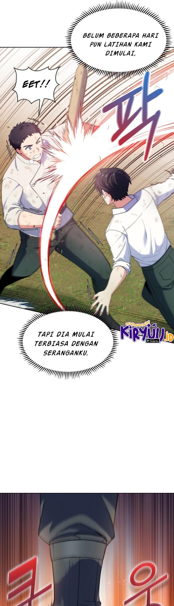 I Regressed to My Ruined Family Chapter 05 Gambar 38