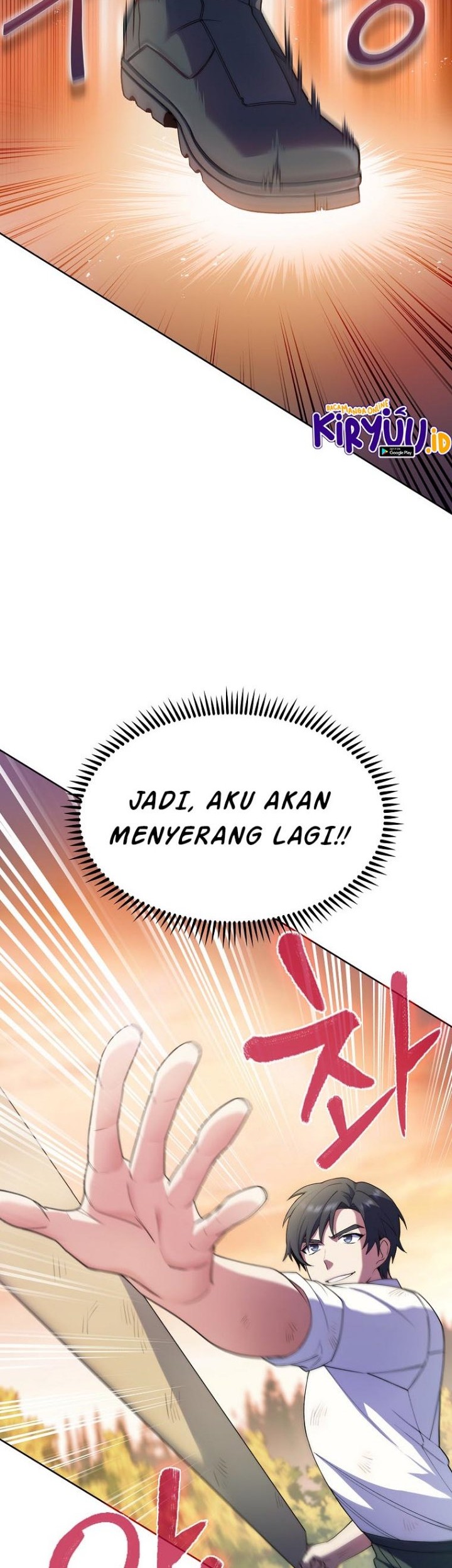 I Regressed to My Ruined Family Chapter 05 Gambar 39