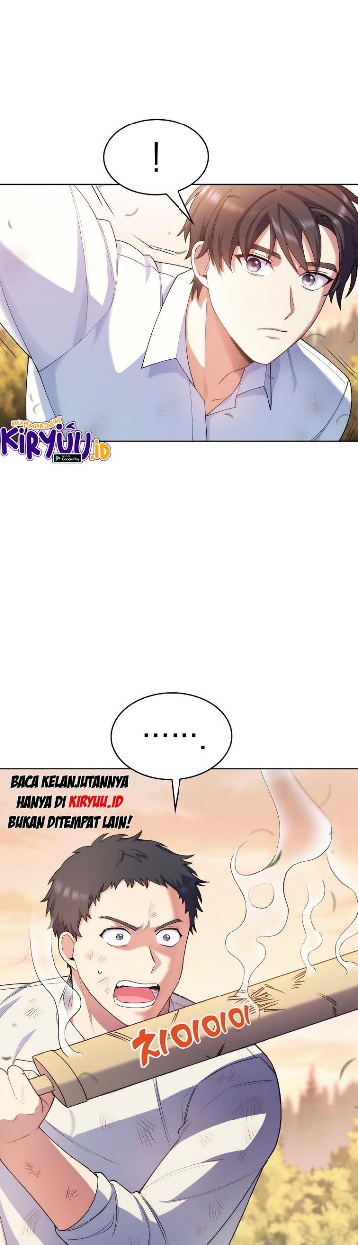 I Regressed to My Ruined Family Chapter 05 Gambar 42