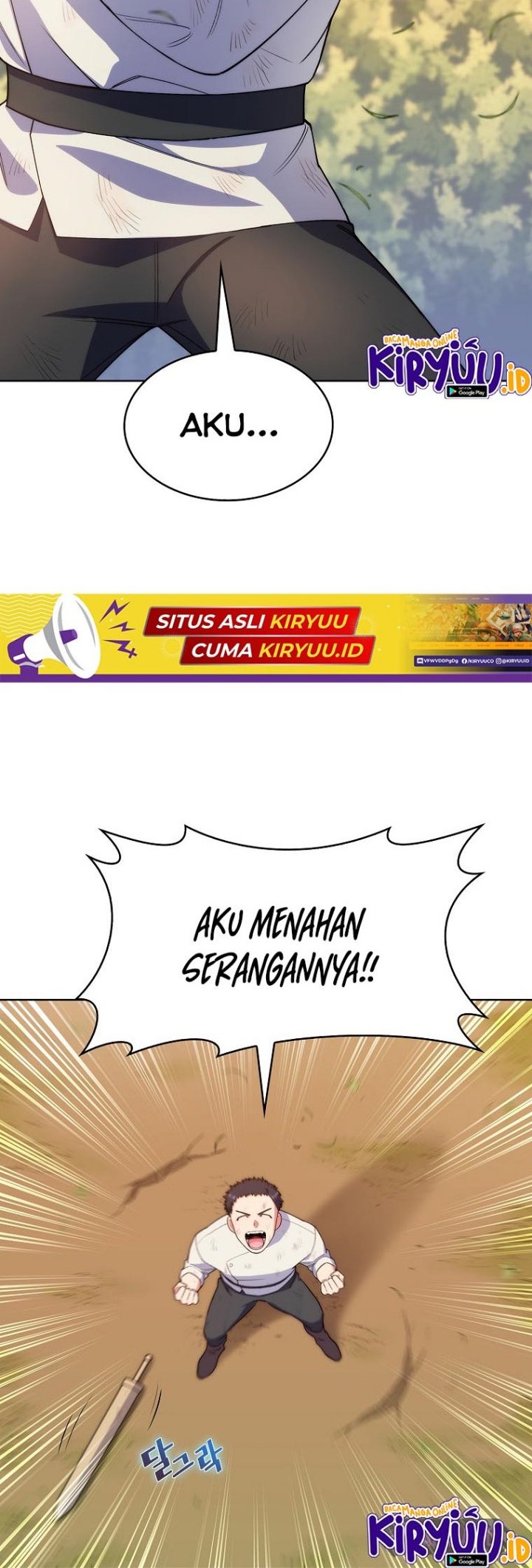 I Regressed to My Ruined Family Chapter 05 Gambar 43