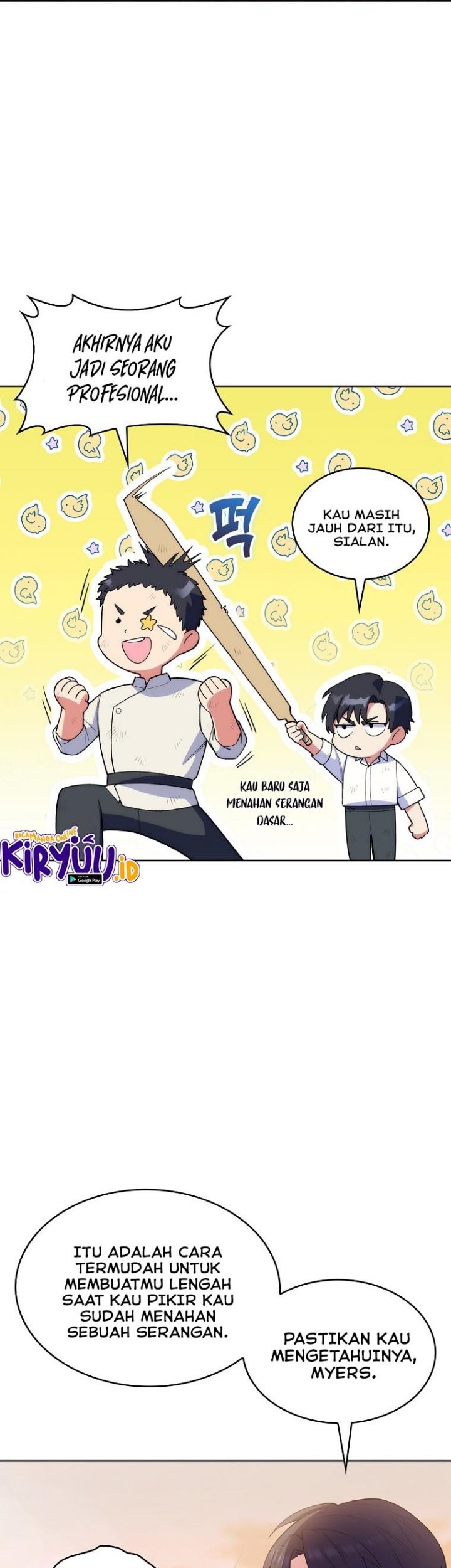 I Regressed to My Ruined Family Chapter 05 Gambar 44