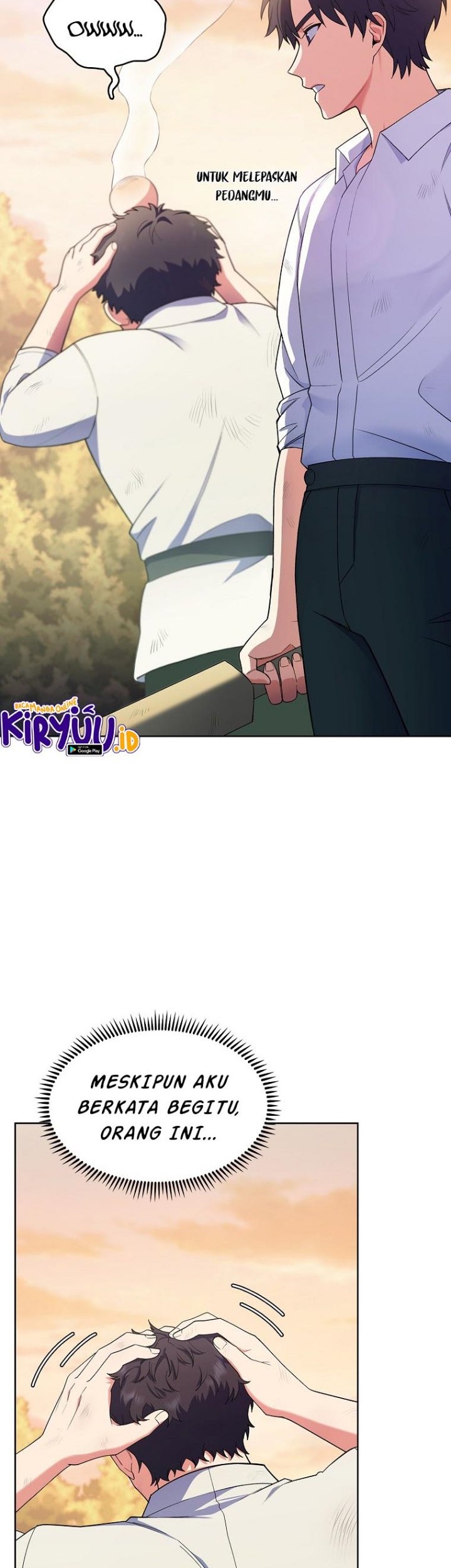 I Regressed to My Ruined Family Chapter 05 Gambar 45