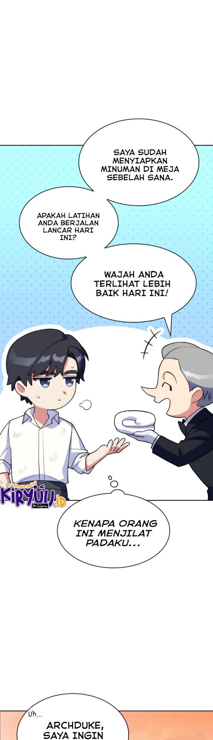 I Regressed to My Ruined Family Chapter 05 Gambar 47