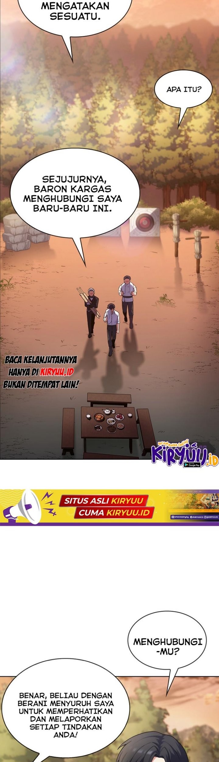 I Regressed to My Ruined Family Chapter 05 Gambar 48