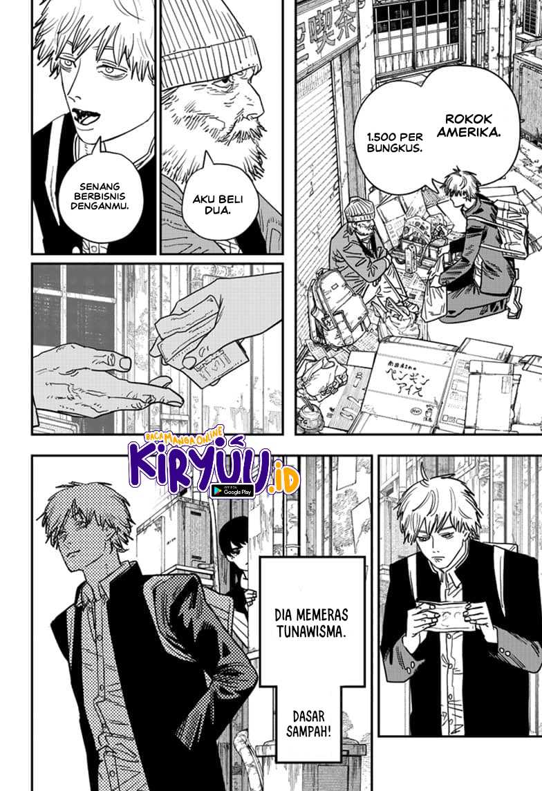 Chainsaw Man Chapter 112 Gambar 24