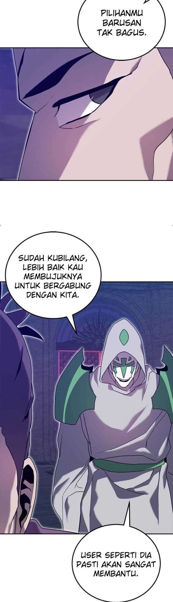 Bug Eater Chapter 22 Gambar 34