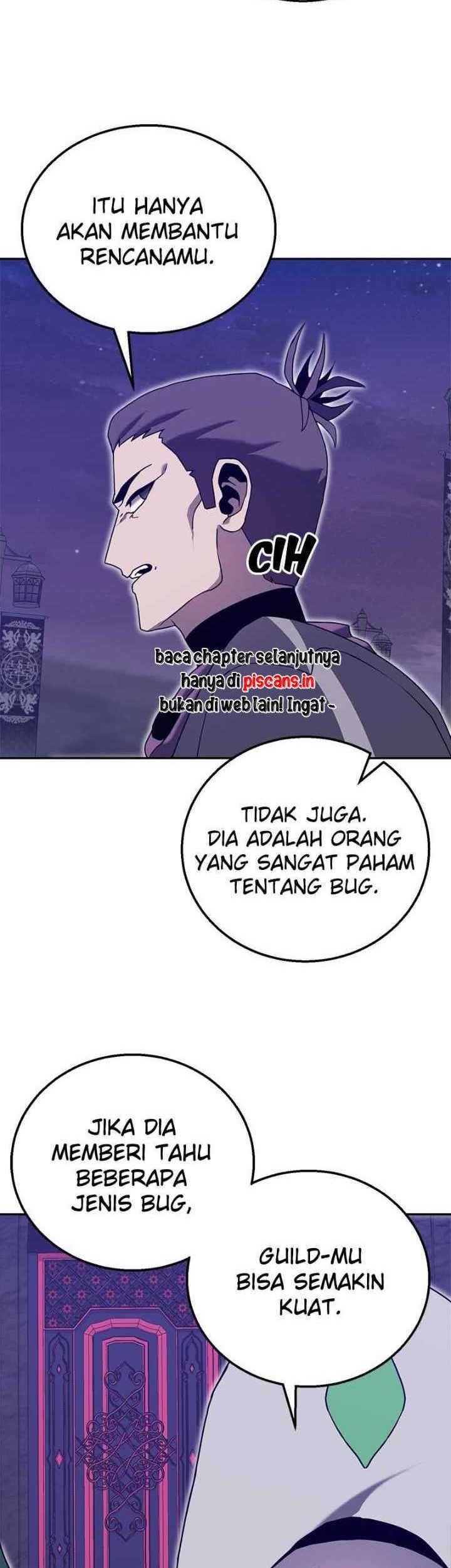 Bug Eater Chapter 22 Gambar 35