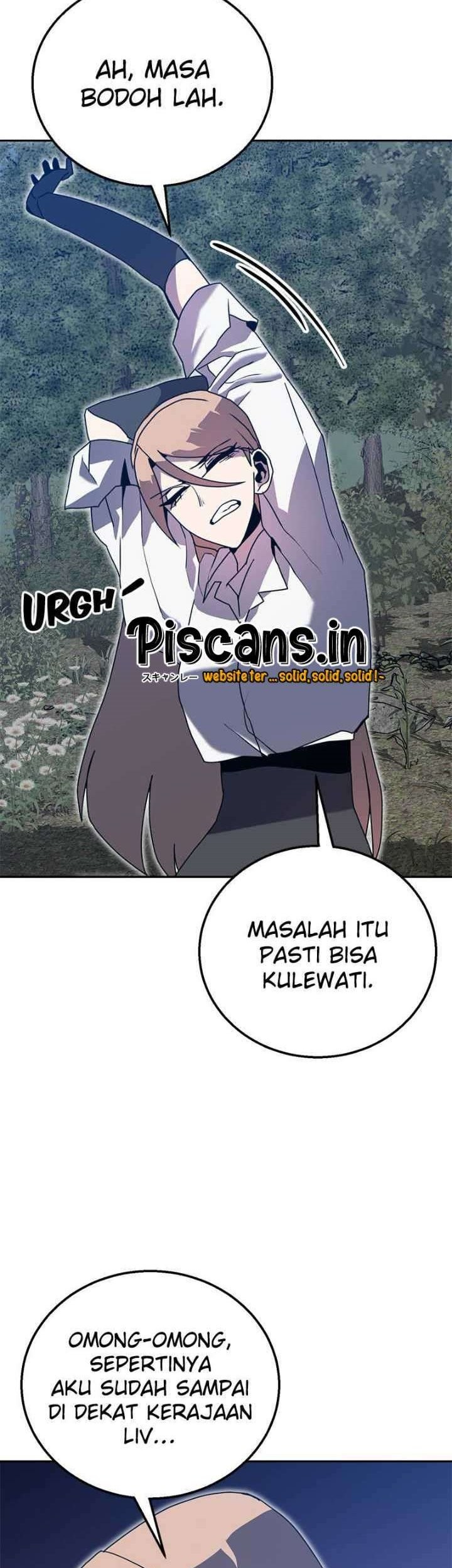 Bug Eater Chapter 22 Gambar 46