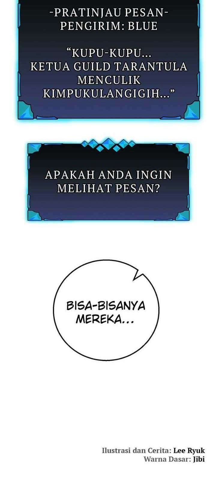 Bug Eater Chapter 22 Gambar 48