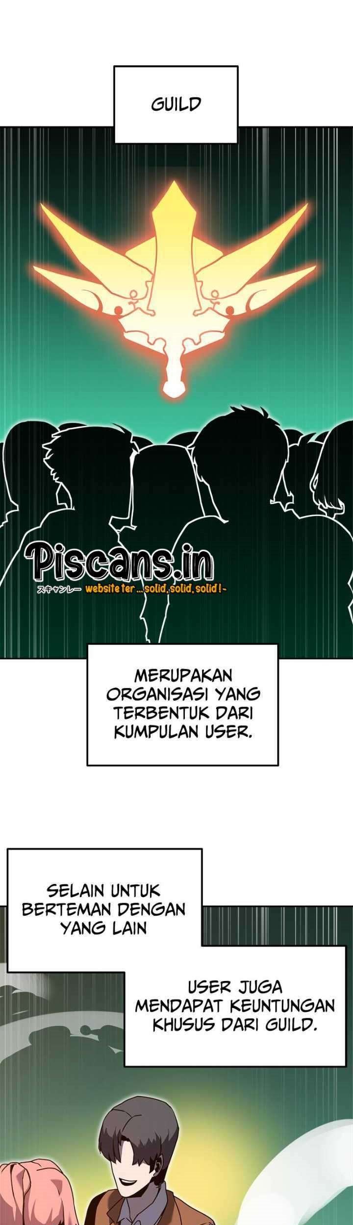 Baca Komik Bug Eater Chapter 22 Gambar 1