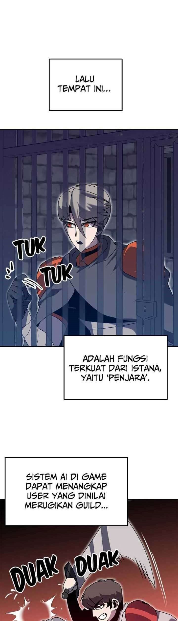 Bug Eater Chapter 22 Gambar 4
