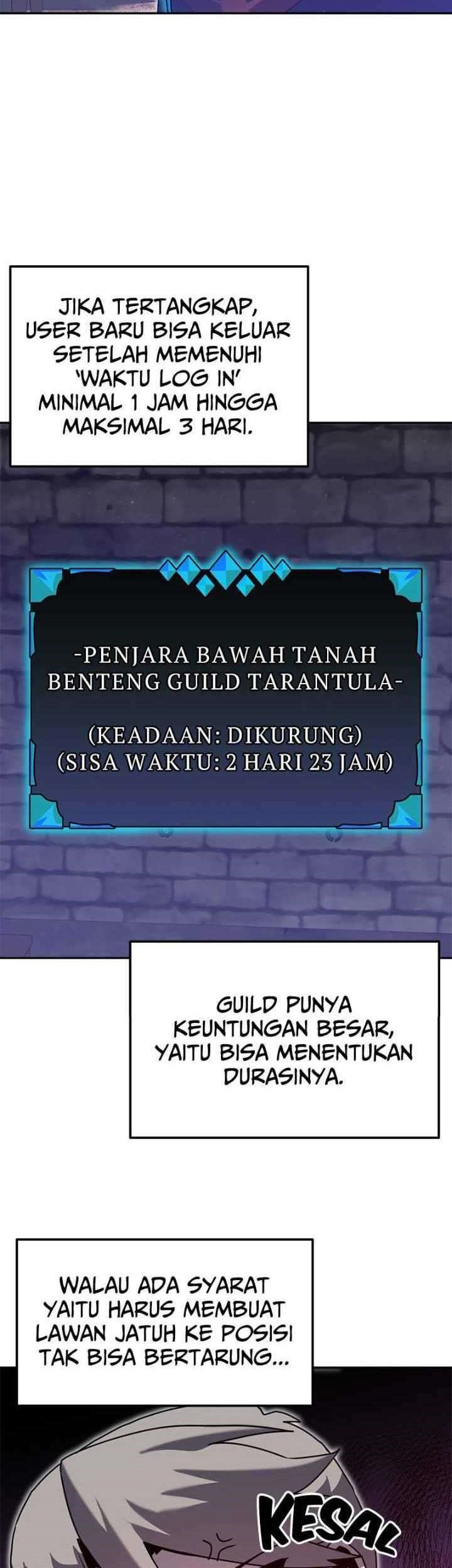 Bug Eater Chapter 22 Gambar 8