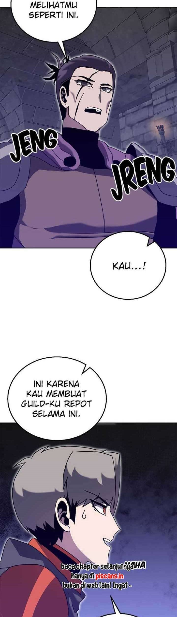 Bug Eater Chapter 22 Gambar 11