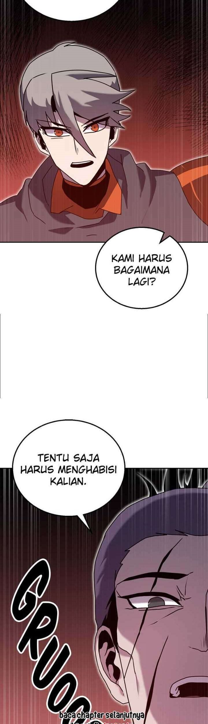 Bug Eater Chapter 22 Gambar 17