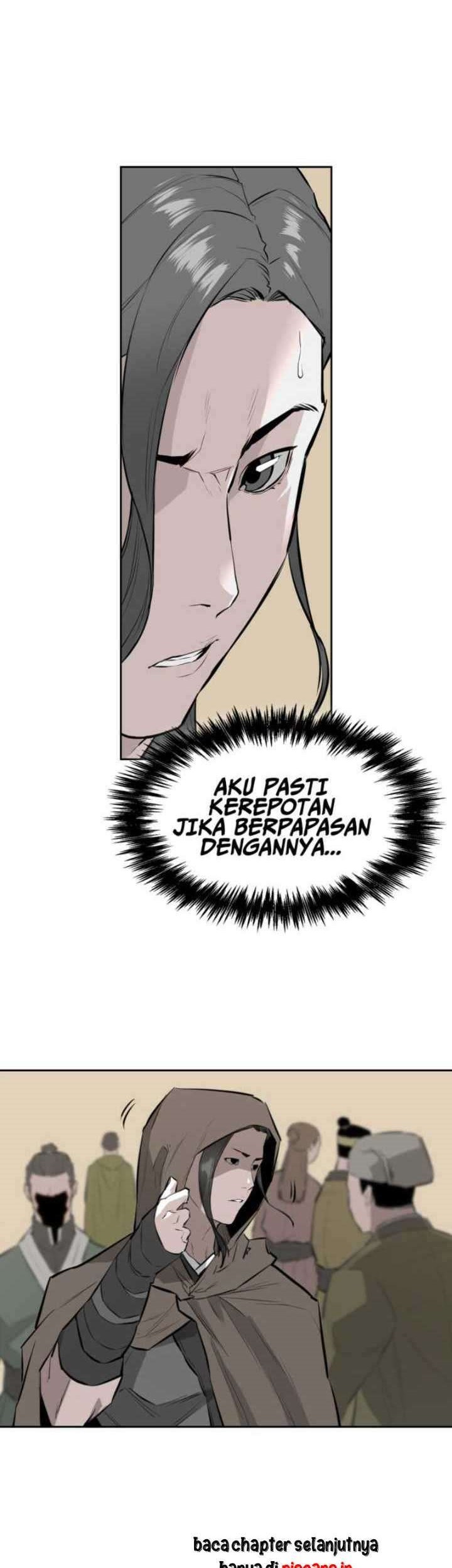 Baca Wind Soul Chapter 19 Gambar 2