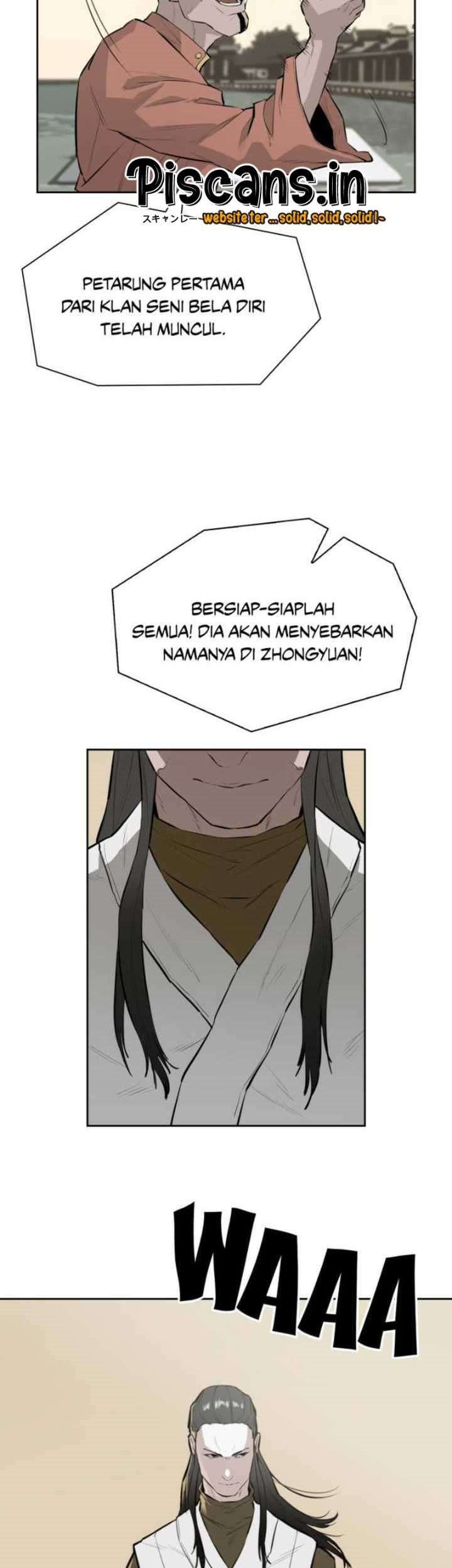 Wind Soul Chapter 19 Gambar 13