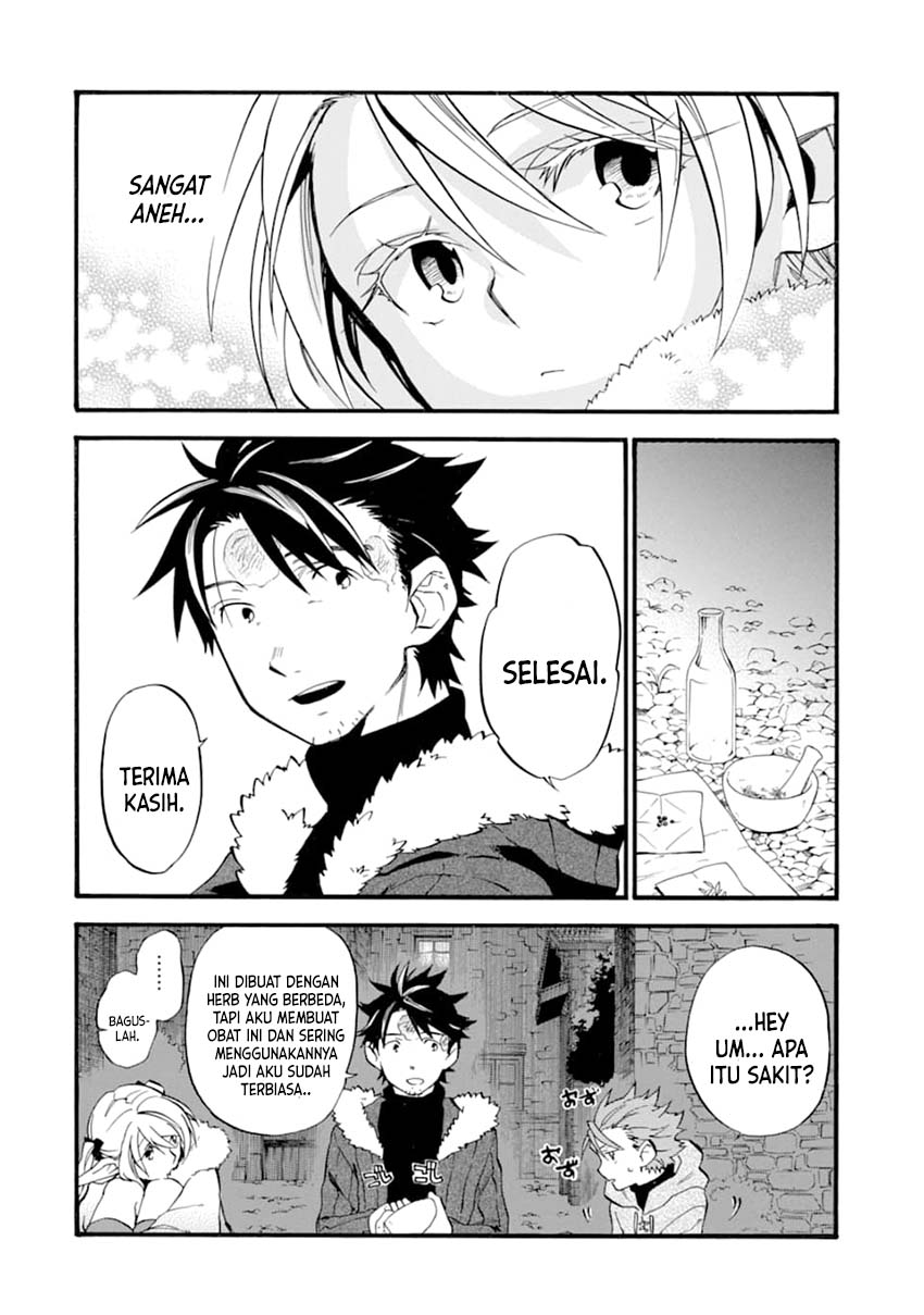 Good Deeds of Kane of Old Guy Chapter 22 Gambar 25