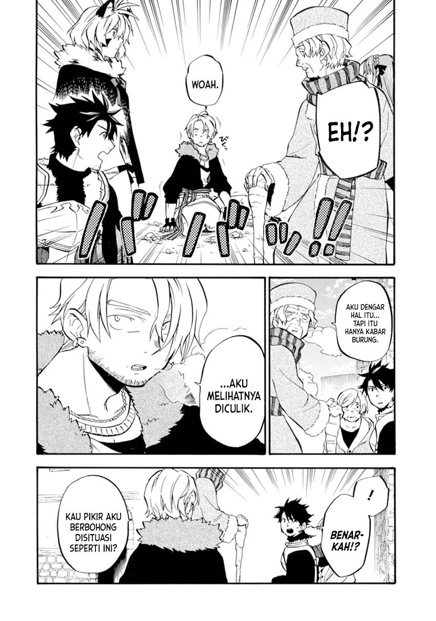 Good Deeds of Kane of Old Guy Chapter 22 Gambar 9