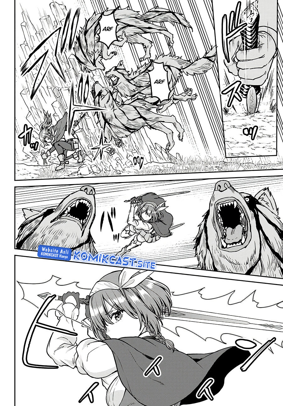 Tsuihou Majutsushi no Sono Go: Shintenchi de Hajimeru Slow Life Chapter 22 Gambar 13