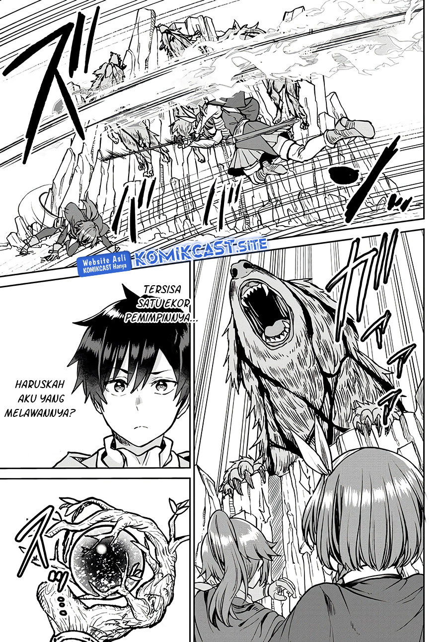 Tsuihou Majutsushi no Sono Go: Shintenchi de Hajimeru Slow Life Chapter 22 Gambar 14