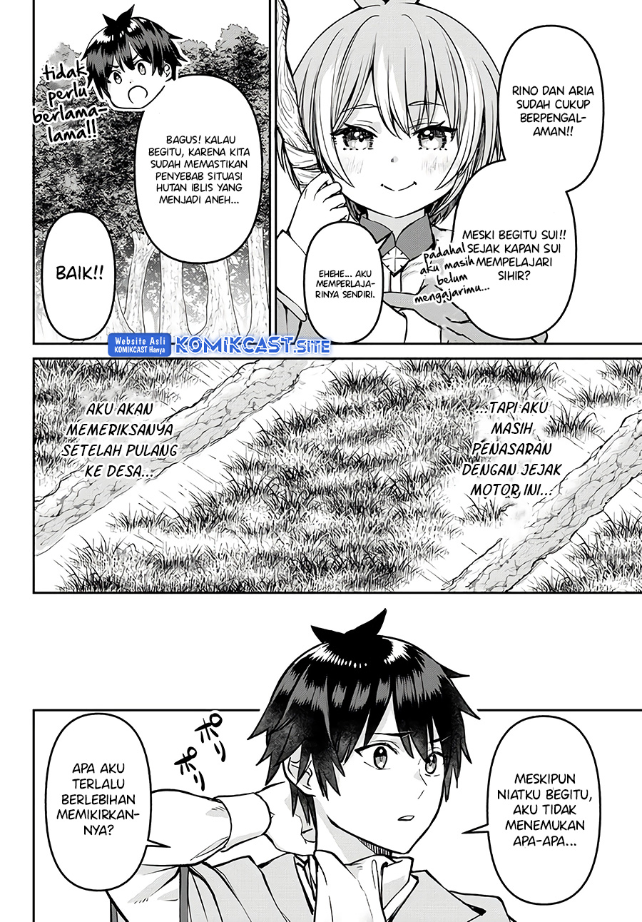 Tsuihou Majutsushi no Sono Go: Shintenchi de Hajimeru Slow Life Chapter 22 Gambar 17