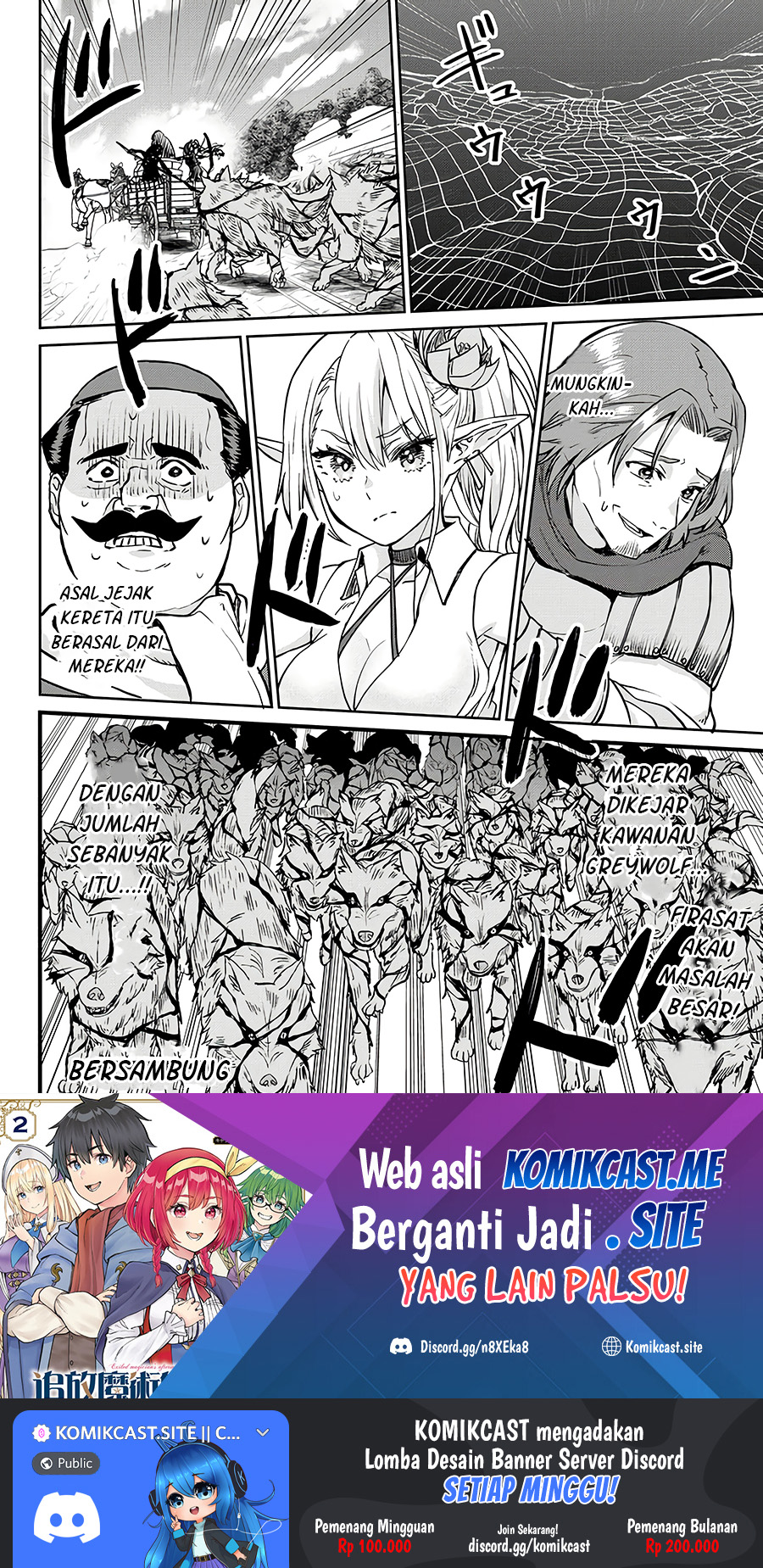 Tsuihou Majutsushi no Sono Go: Shintenchi de Hajimeru Slow Life Chapter 22 Gambar 19