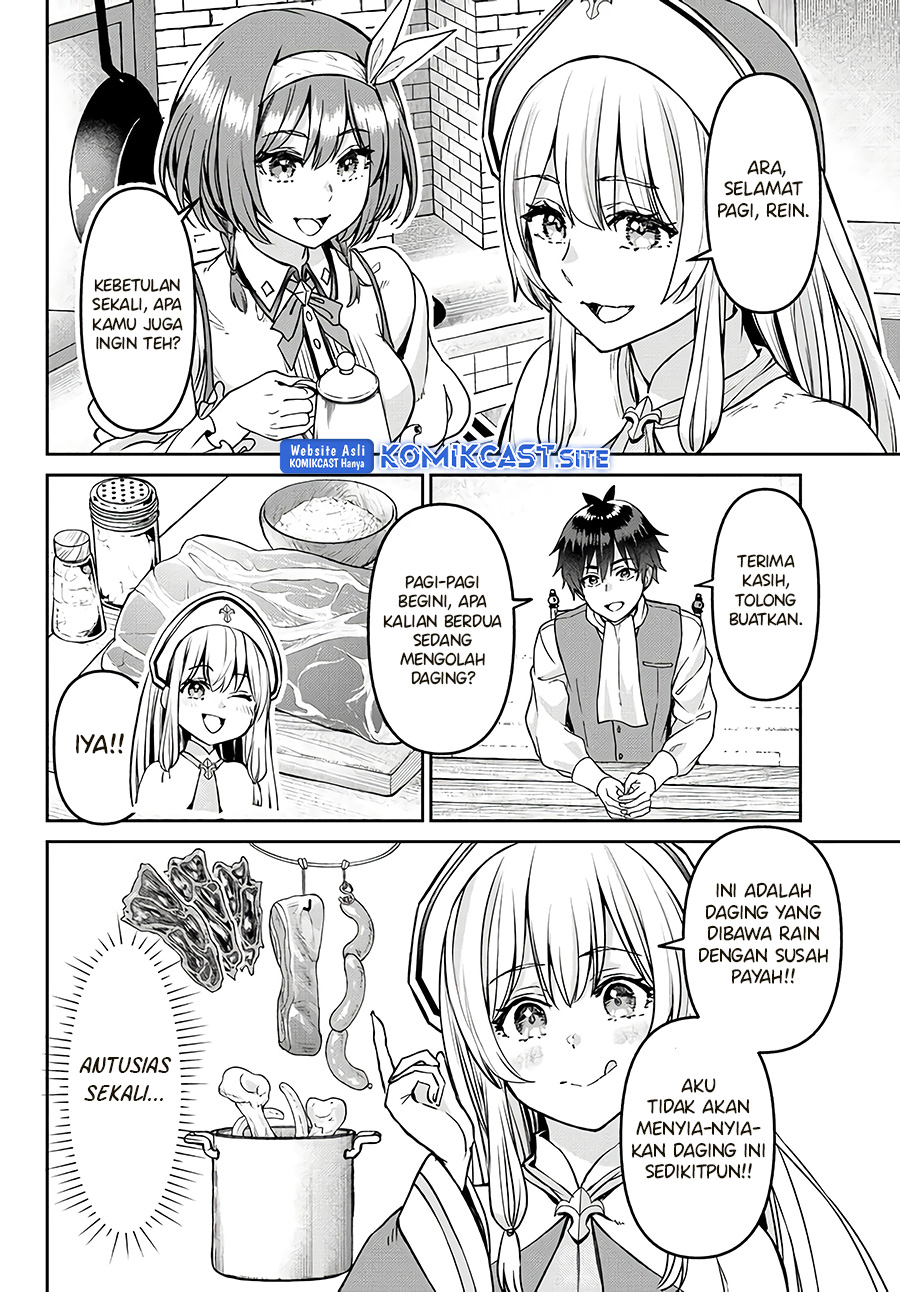 Tsuihou Majutsushi no Sono Go: Shintenchi de Hajimeru Slow Life Chapter 22 Gambar 3