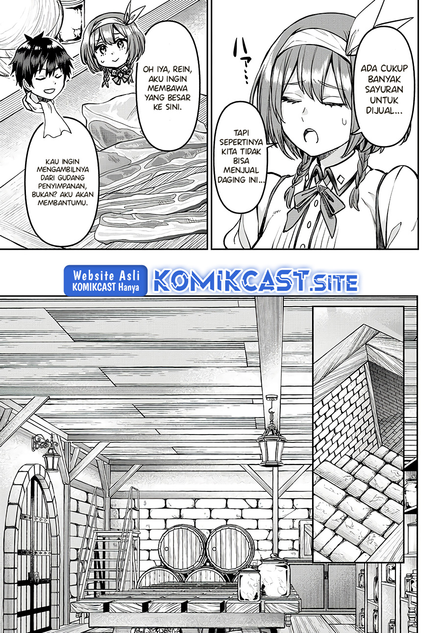 Tsuihou Majutsushi no Sono Go: Shintenchi de Hajimeru Slow Life Chapter 22 Gambar 4