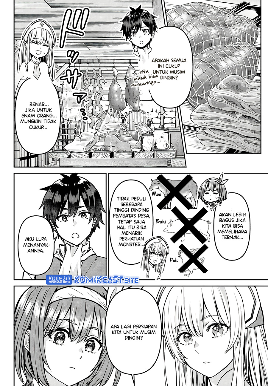 Tsuihou Majutsushi no Sono Go: Shintenchi de Hajimeru Slow Life Chapter 22 Gambar 5