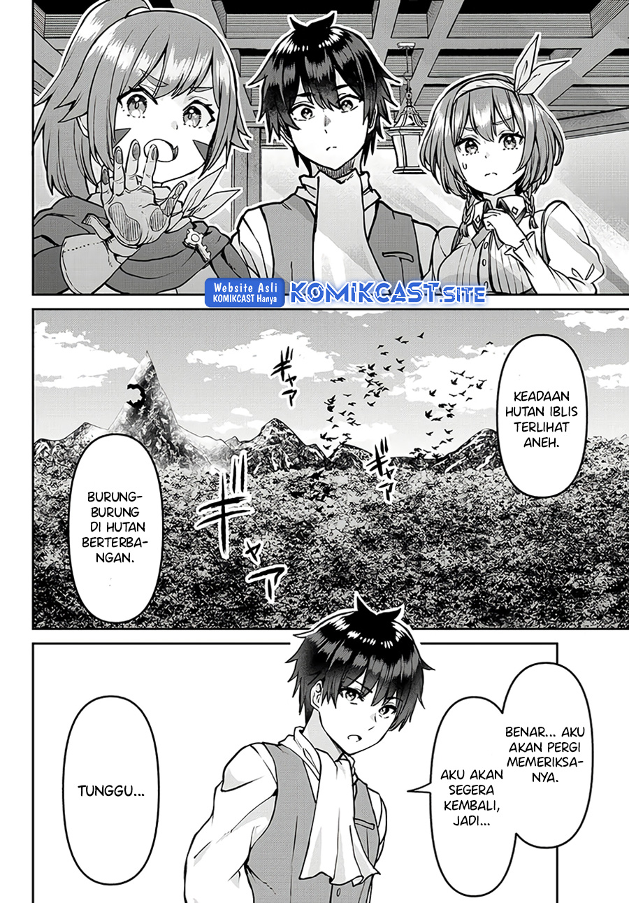 Tsuihou Majutsushi no Sono Go: Shintenchi de Hajimeru Slow Life Chapter 22 Gambar 7