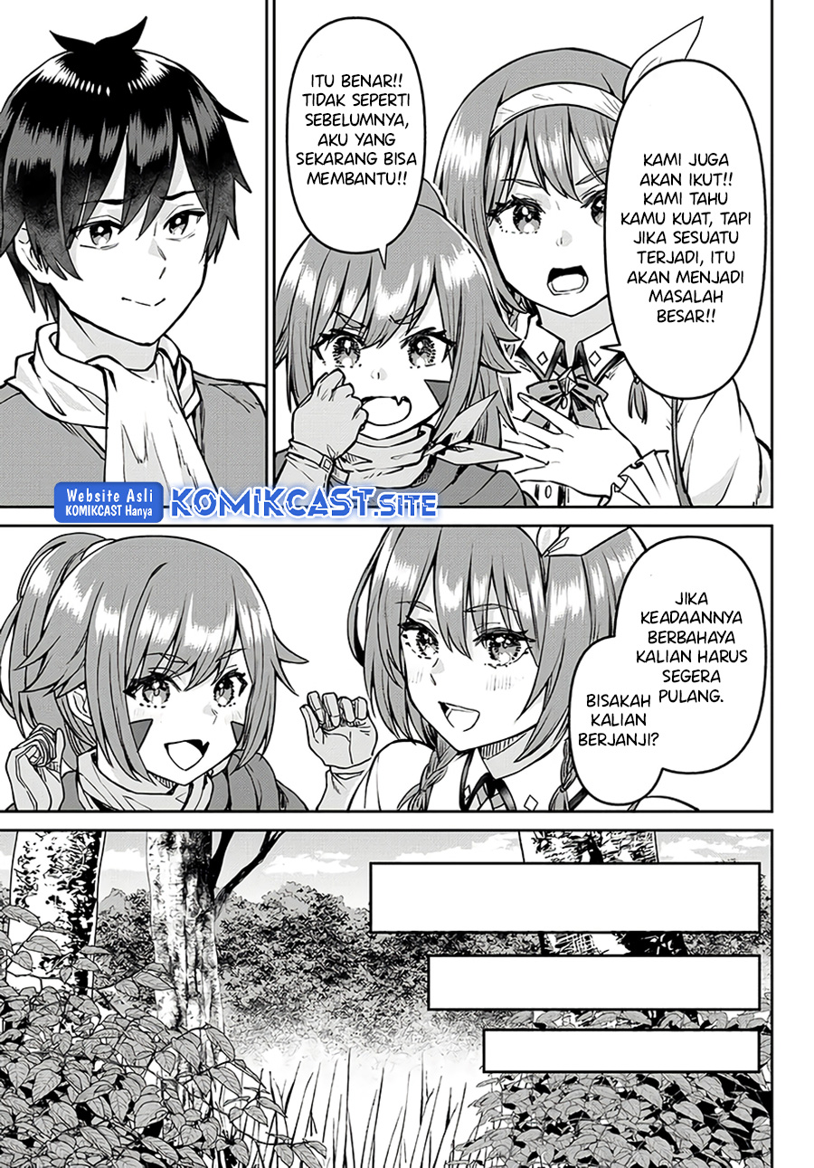 Tsuihou Majutsushi no Sono Go: Shintenchi de Hajimeru Slow Life Chapter 22 Gambar 8