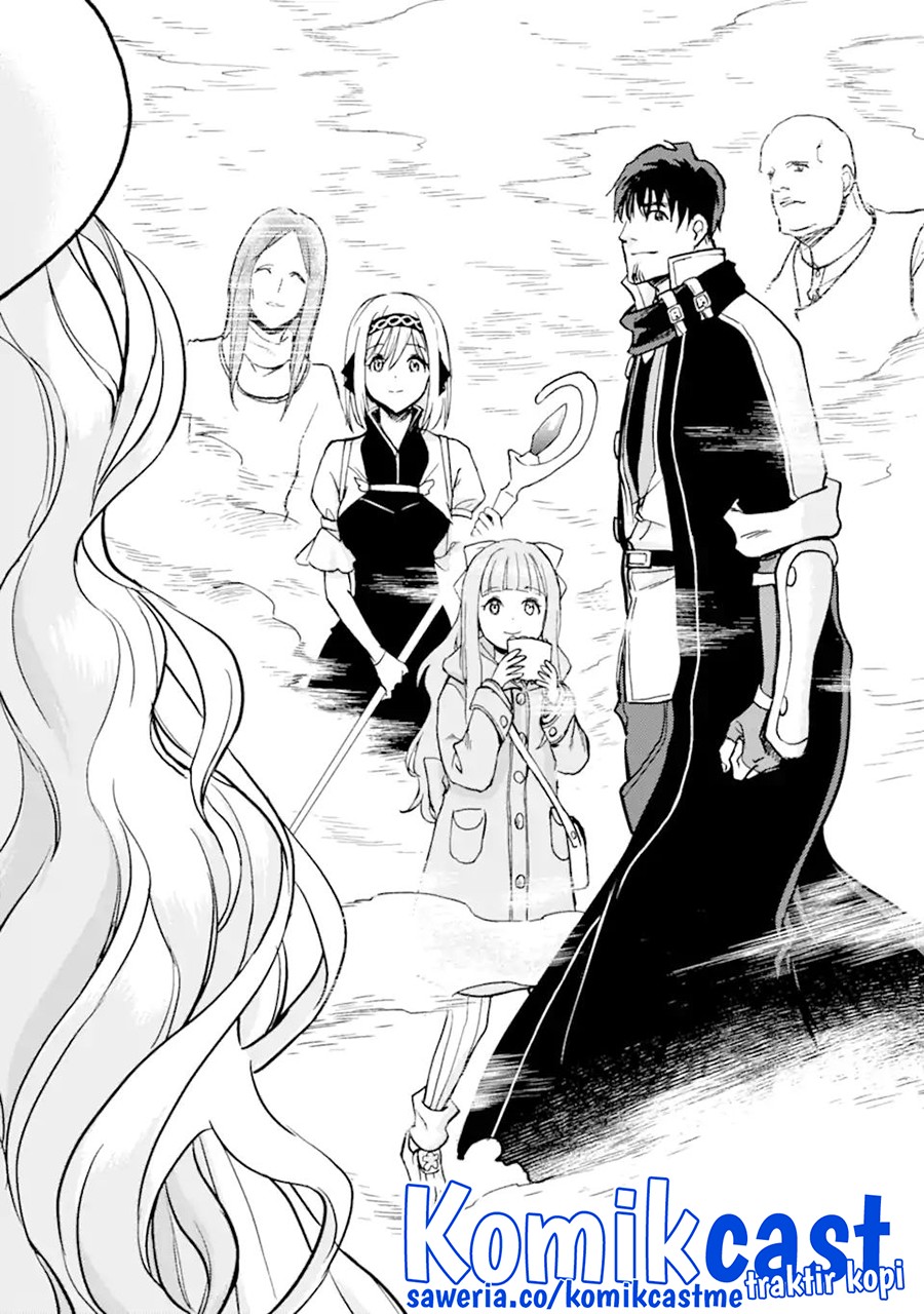 Boukensha License o Hakudatsu Sareta Ossan Dakedo, Manamusume ga Dekita no de Nonbiri Jinsei Chapter 36.3 Gambar 11
