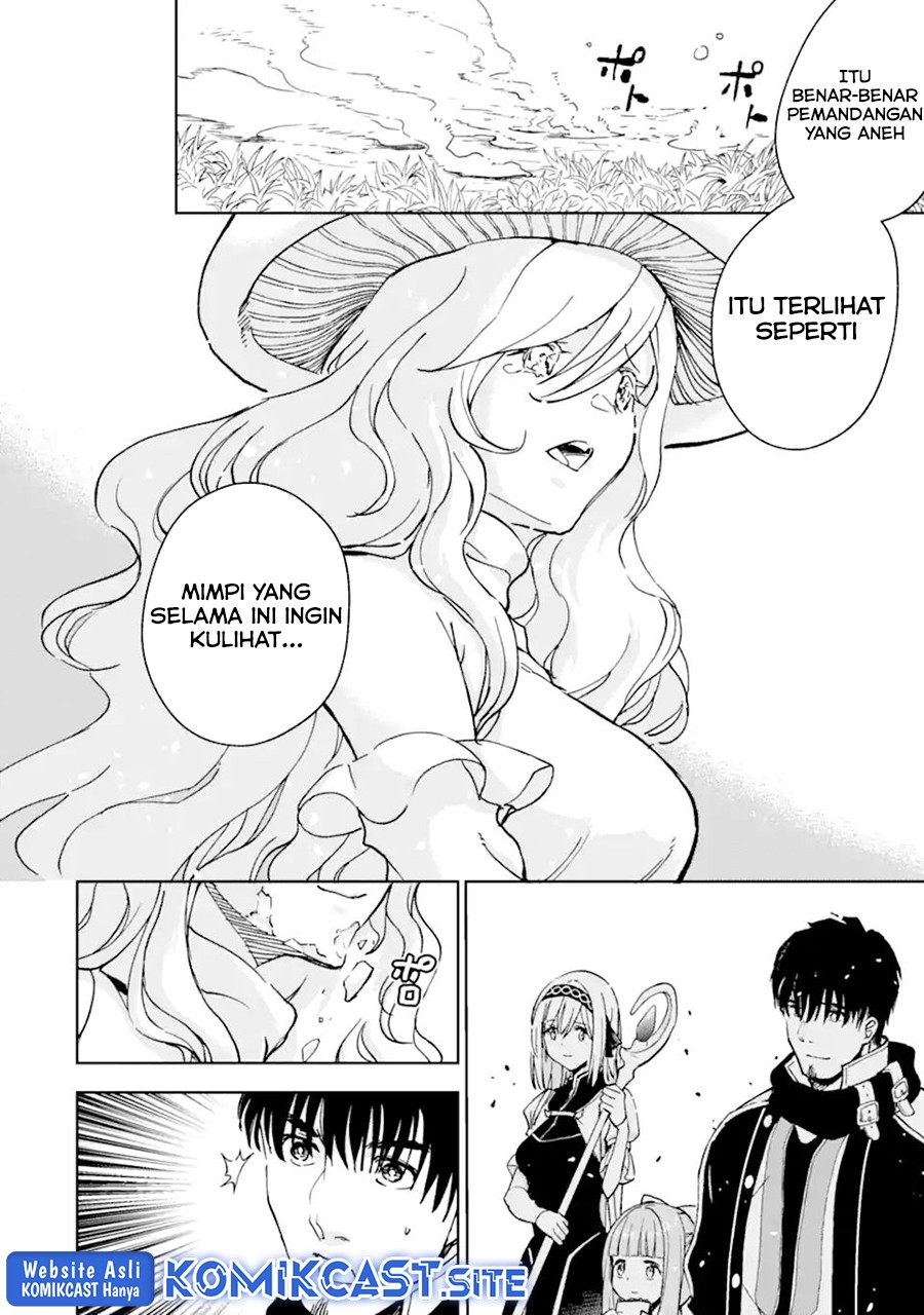 Boukensha License o Hakudatsu Sareta Ossan Dakedo, Manamusume ga Dekita no de Nonbiri Jinsei Chapter 36.3 Gambar 12