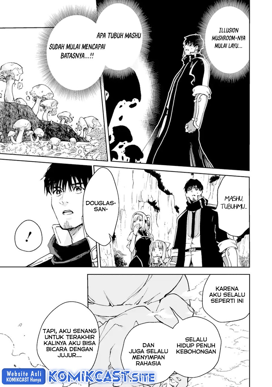 Boukensha License o Hakudatsu Sareta Ossan Dakedo, Manamusume ga Dekita no de Nonbiri Jinsei Chapter 36.3 Gambar 13