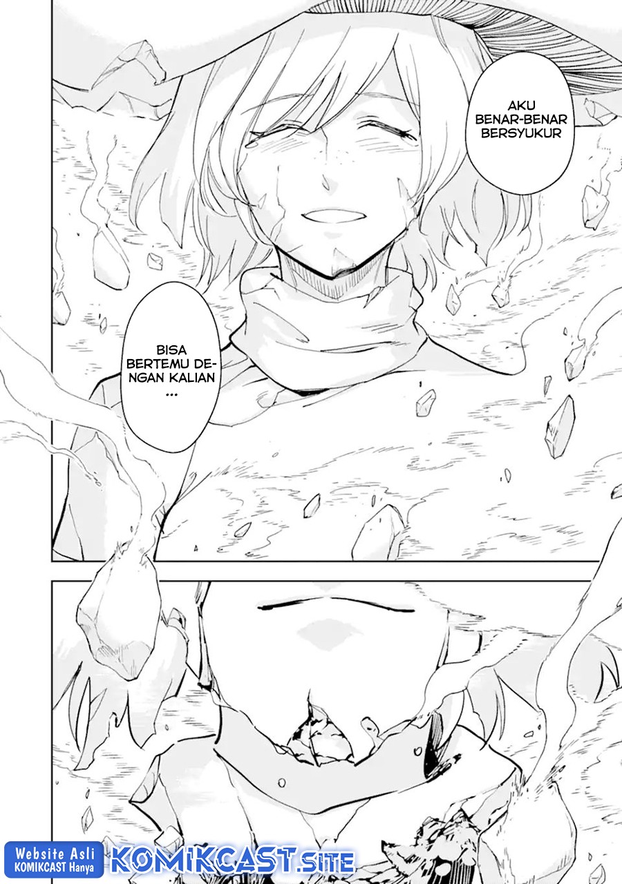 Boukensha License o Hakudatsu Sareta Ossan Dakedo, Manamusume ga Dekita no de Nonbiri Jinsei Chapter 36.3 Gambar 14