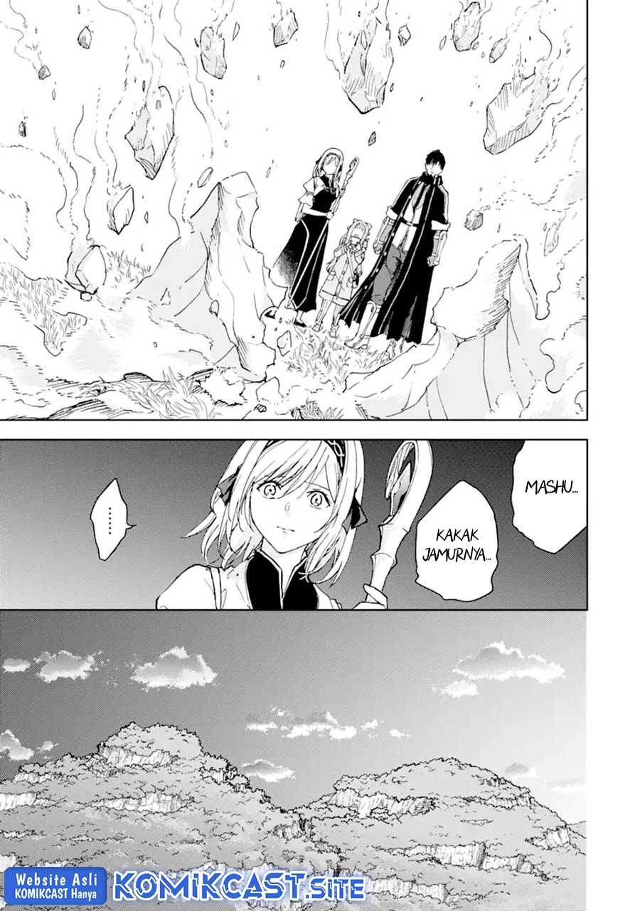 Boukensha License o Hakudatsu Sareta Ossan Dakedo, Manamusume ga Dekita no de Nonbiri Jinsei Chapter 36.3 Gambar 15