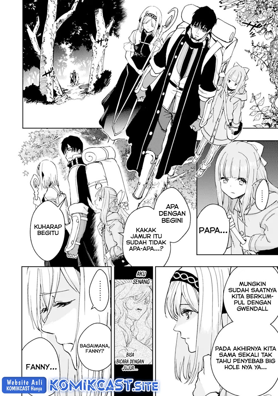 Boukensha License o Hakudatsu Sareta Ossan Dakedo, Manamusume ga Dekita no de Nonbiri Jinsei Chapter 36.3 Gambar 16