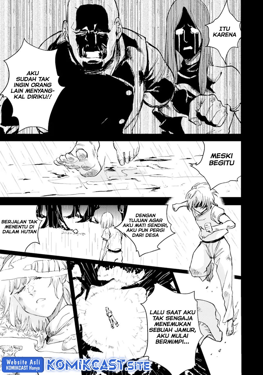 Boukensha License o Hakudatsu Sareta Ossan Dakedo, Manamusume ga Dekita no de Nonbiri Jinsei Chapter 36.3 Gambar 3