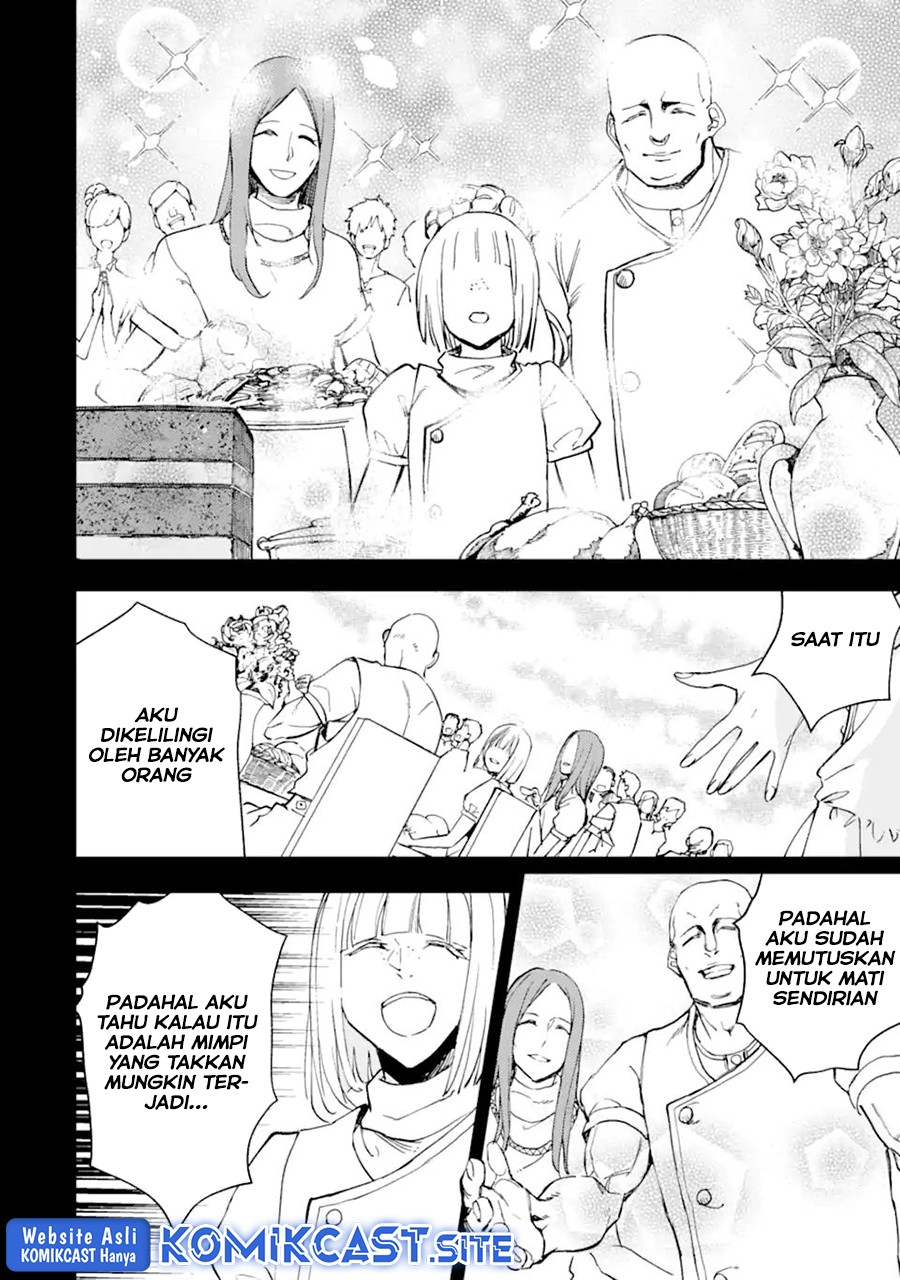 Boukensha License o Hakudatsu Sareta Ossan Dakedo, Manamusume ga Dekita no de Nonbiri Jinsei Chapter 36.3 Gambar 4