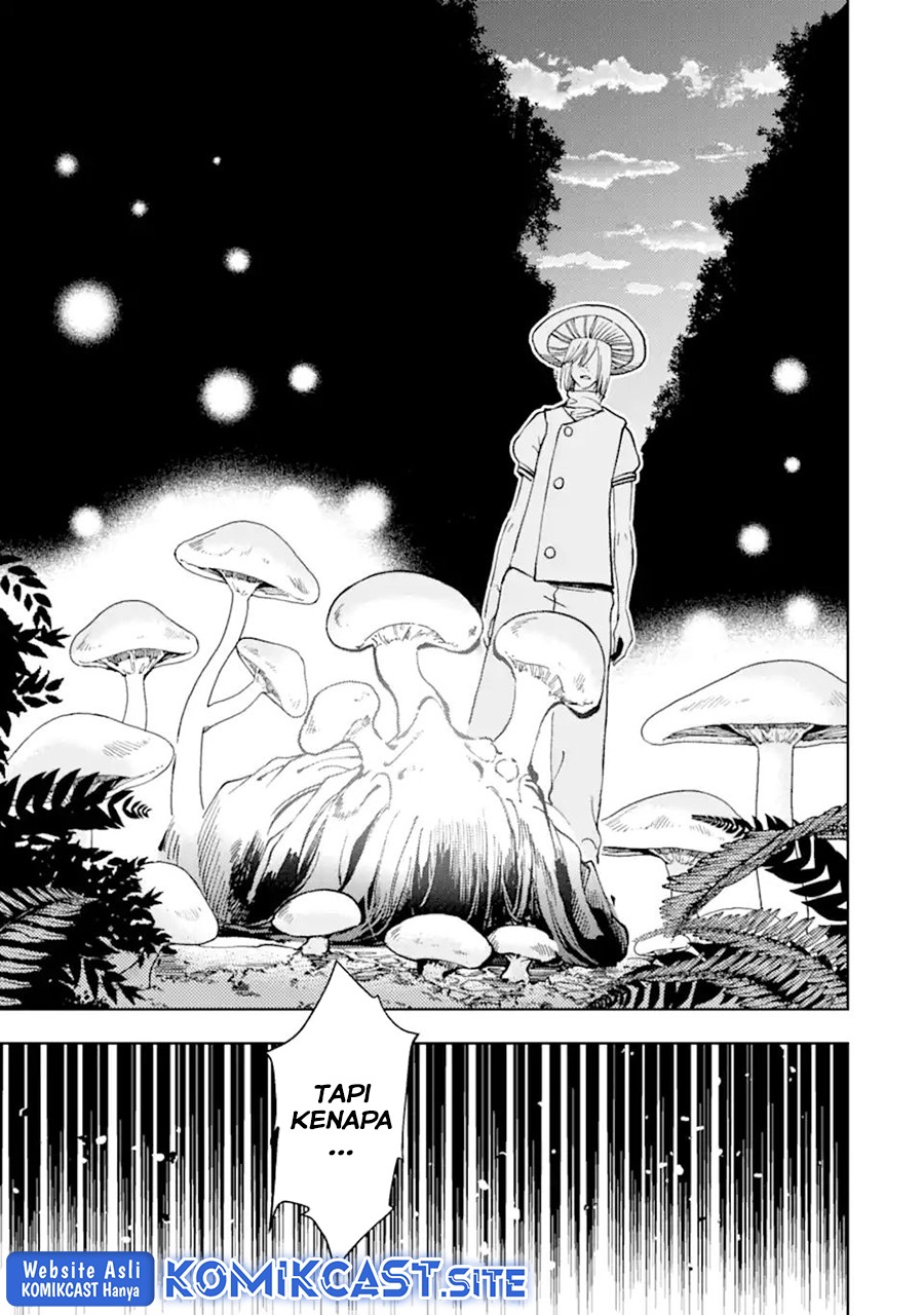 Boukensha License o Hakudatsu Sareta Ossan Dakedo, Manamusume ga Dekita no de Nonbiri Jinsei Chapter 36.3 Gambar 5