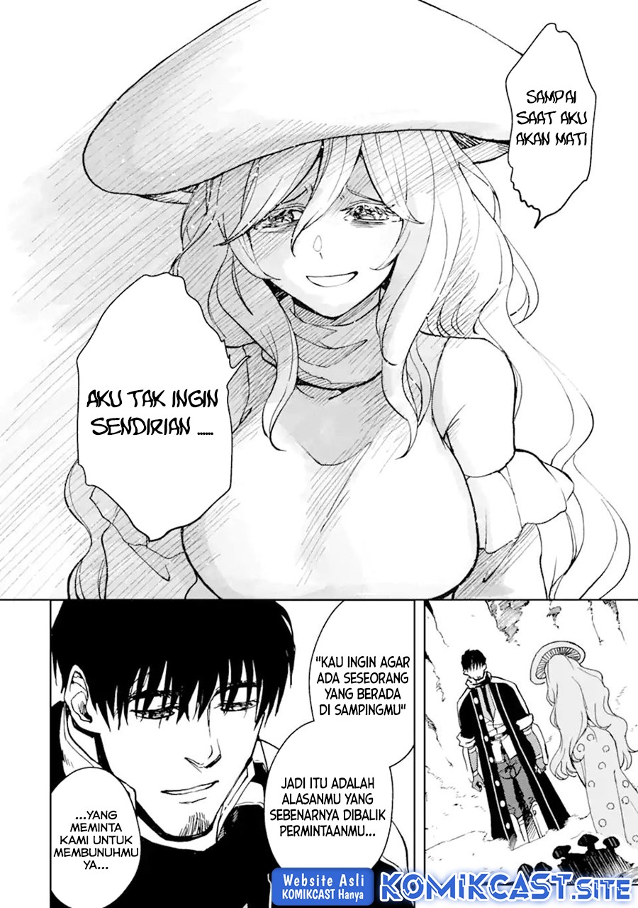 Boukensha License o Hakudatsu Sareta Ossan Dakedo, Manamusume ga Dekita no de Nonbiri Jinsei Chapter 36.3 Gambar 6