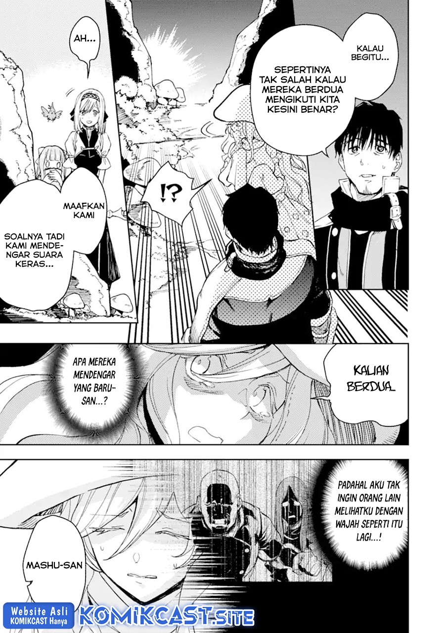 Boukensha License o Hakudatsu Sareta Ossan Dakedo, Manamusume ga Dekita no de Nonbiri Jinsei Chapter 36.3 Gambar 7